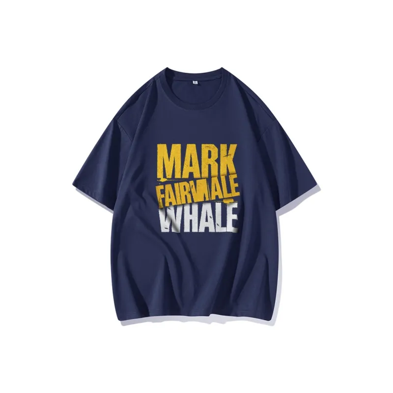 FAIRWHALE T Shirts Women's-6
