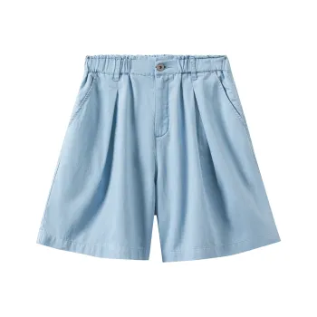Inman Denim Shorts Women's