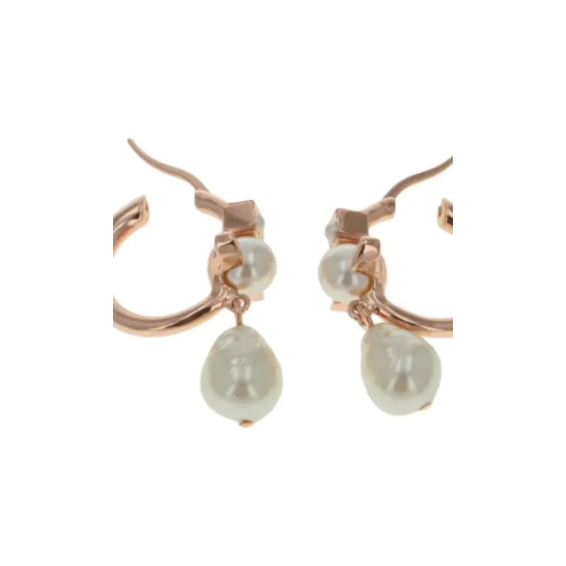 Vivienne Westwood Earrings Women's Rose Gold-1