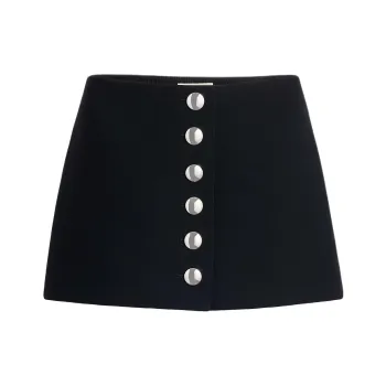 KHAITE Jaxon Skirt