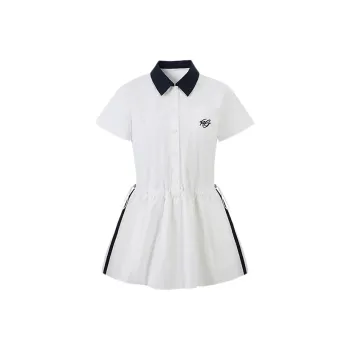 SECFLY OFFICIAL Short Sleeved Dress Women's