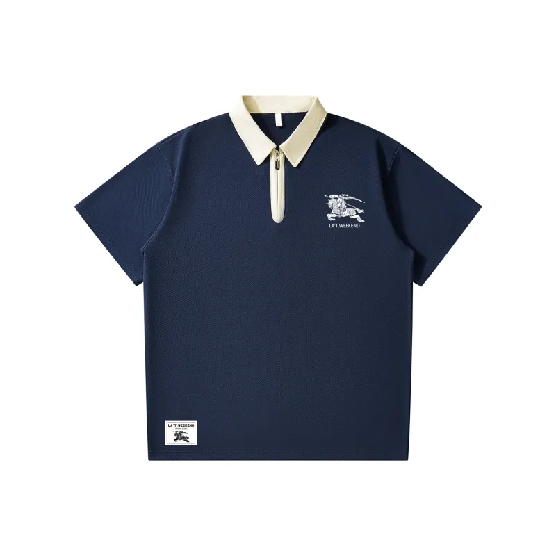 LA'T.WEEKEND Polo Shirts Unisex-9