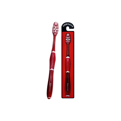 KEJIEKEJING Magnetic Net Collection High Quality Toothbrushes Independent 1 Pack