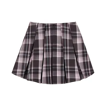 LA CRAWFISH Casual Short Skirts Women's