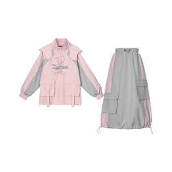 Snbl x Disney Skirt Set Women's