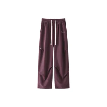 FORIDER Casual Pants Unisex