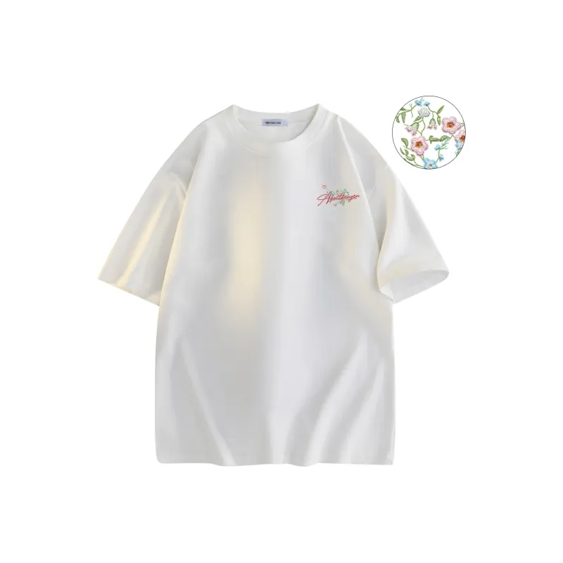 BENGEN T Shirts Unisex-5