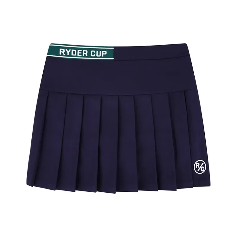 RYDER CUP Casual Short Skirts Fall Women's-5