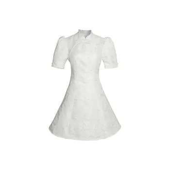 JINYE ORIENTAL Cheongsams Women's White