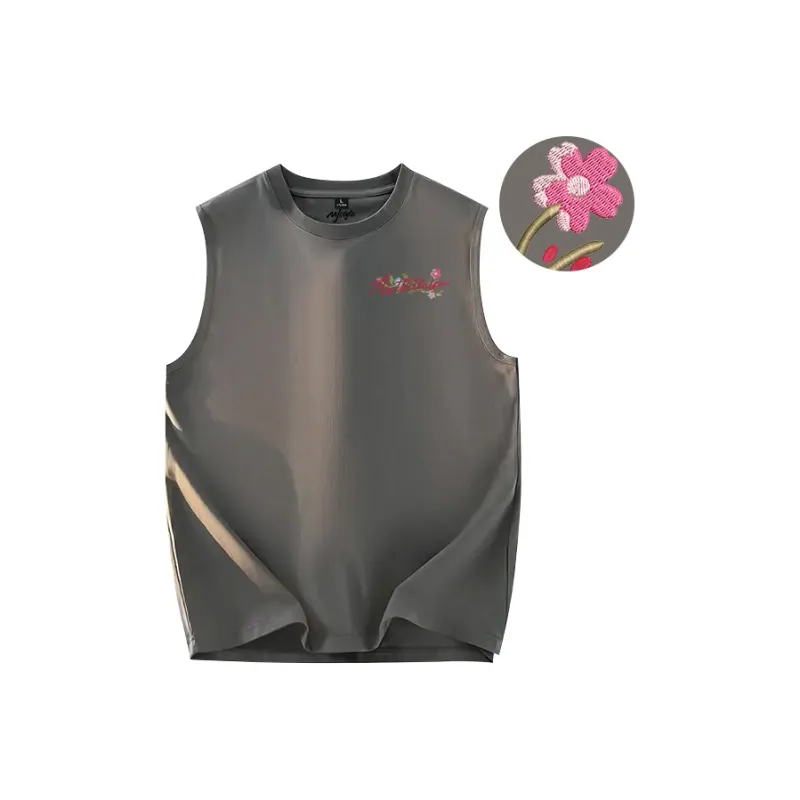 MJ STYLE Tank Tops Unisex-31