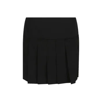 Alexander McQueen Skirts Black