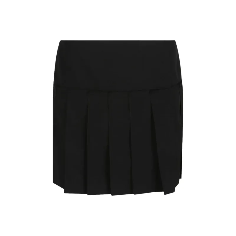 Alexander McQueen Skirts Black-0