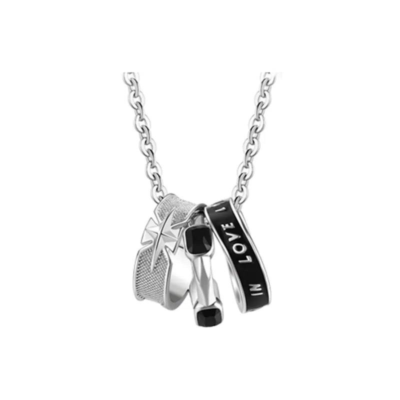MOVER Necklaces Unisex-0