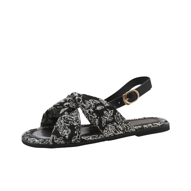 HUANAI One Strap Sandals Women's-0