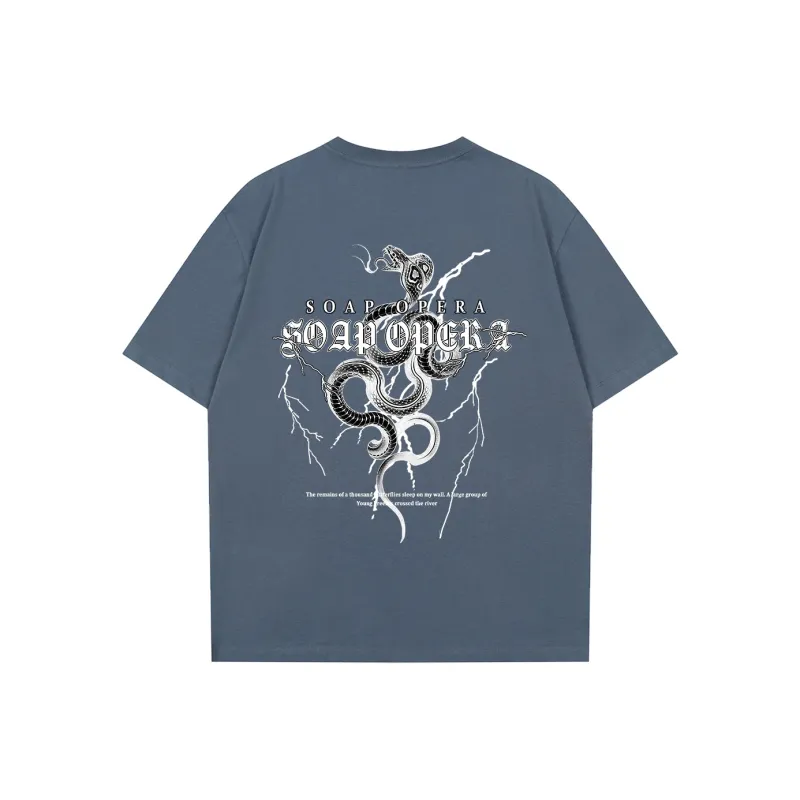 SOAP OPERA T Shirts Unisex-0