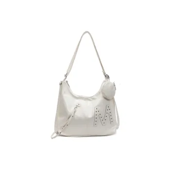 CORE BIRD PU Shoulder Bag Women's Multicolor