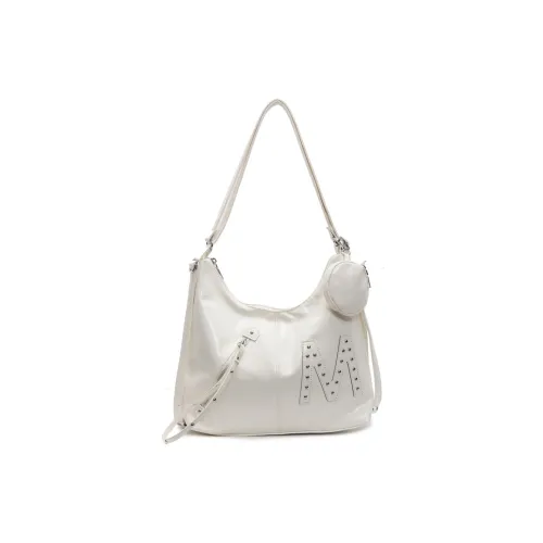 CORE BIRD PU Shoulder Bag Women's Multicolor