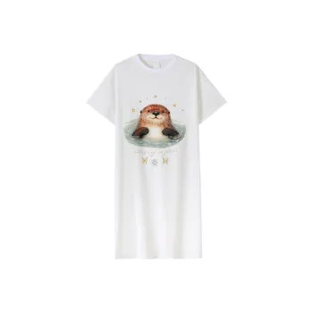 CONP T Shirts Unisex Glutinous Rice White