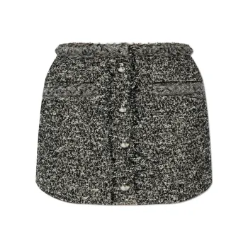 ISABEL MARANT Gleny Mini Skirt