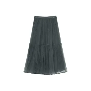 THE SEA LIFE Casual Long Skirt Women's