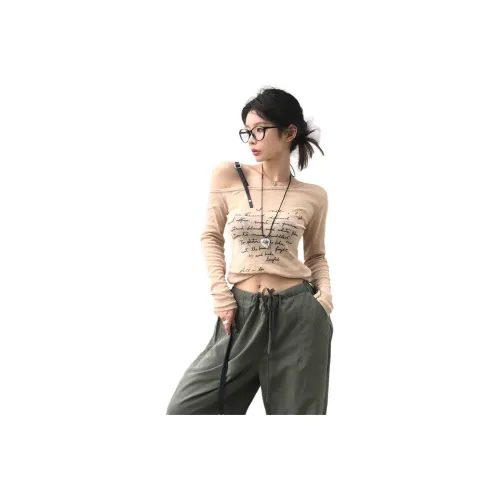 The Temptation Of The Muse T Shirt Women's