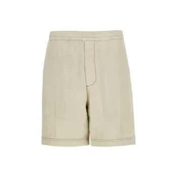 FERRAGAMO FW25 Casual Shorts Men's Natural Nude