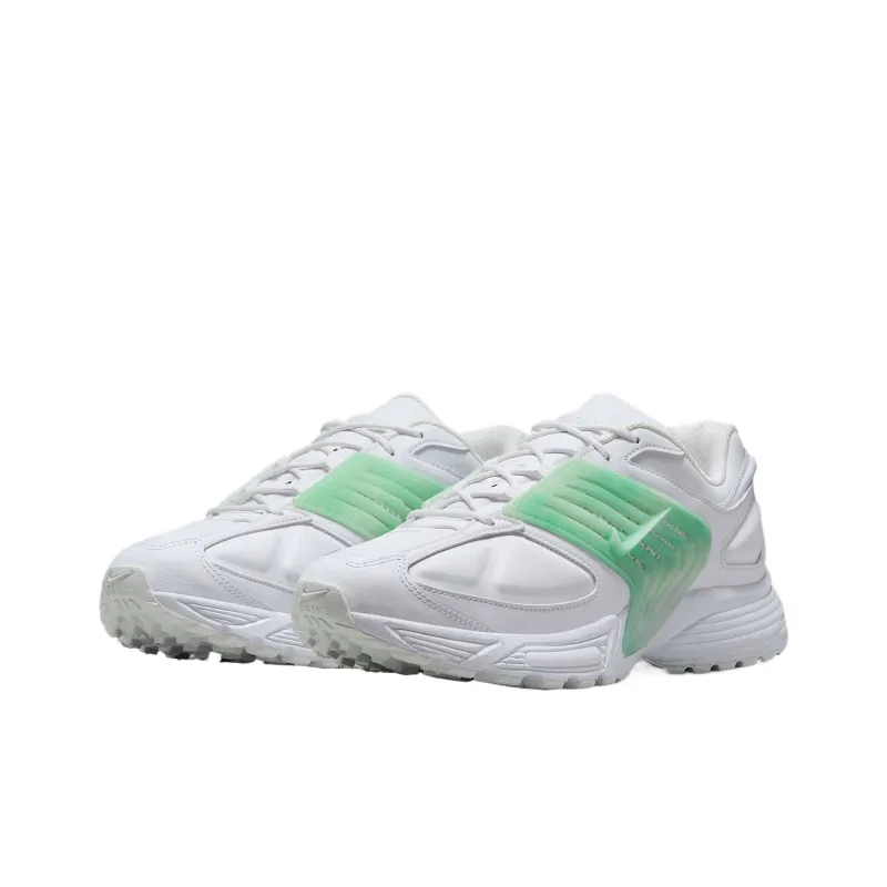 Nike Air Pegasus Wave Low Top Running Shoes Men's White-2