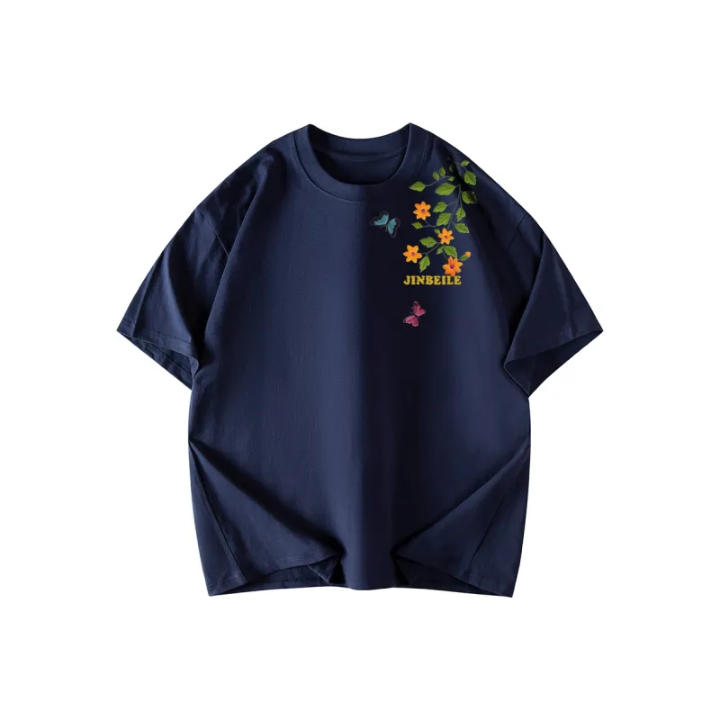 JINBEILE T Shirts Unisex-13
