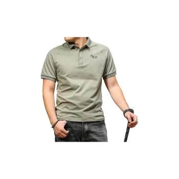 Seasonal Words SS25 Polo Shirt Men's