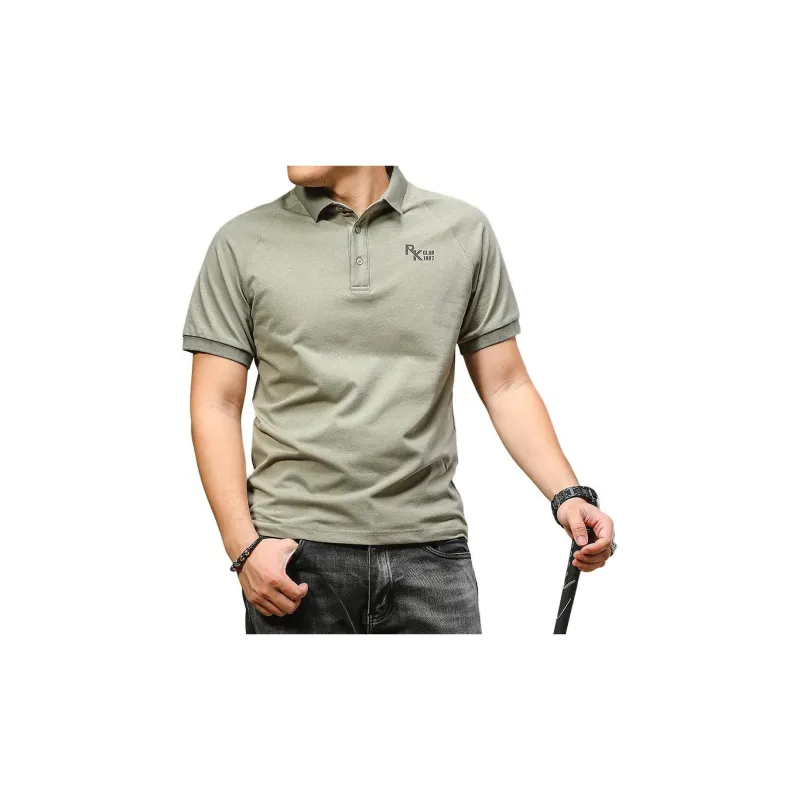 Seasonal Words SS25 Polo Shirt Men's-0