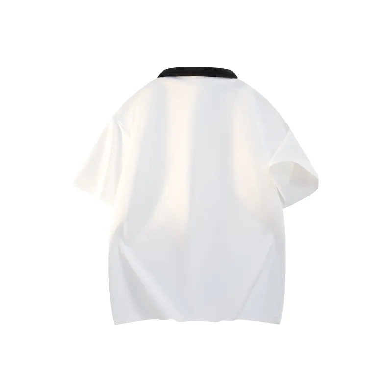FAKE VINTAGE Polo Shirts Unisex-12