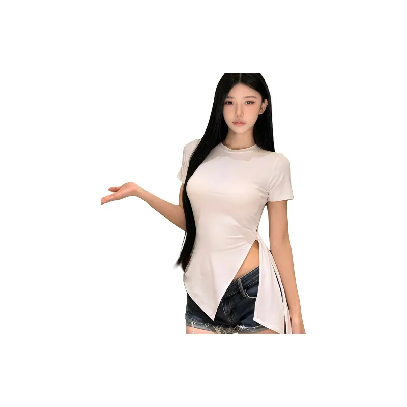 XIANSINIAO Regular T Shirt Women's-0