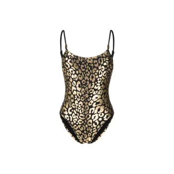 MOSCHINO One piece Swimsuit Women's Black