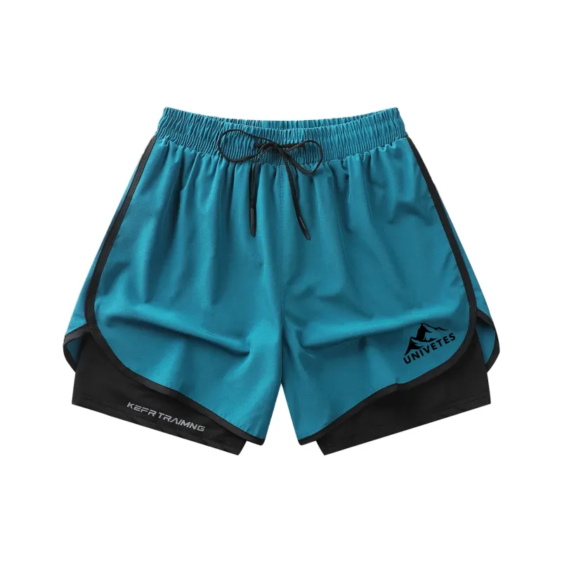 Universal Templates Basketball Shorts Unisex-6