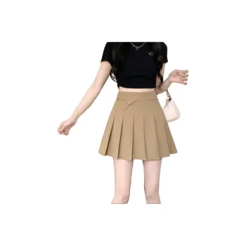 PLAY BUSH Casual Short Skirts Women's