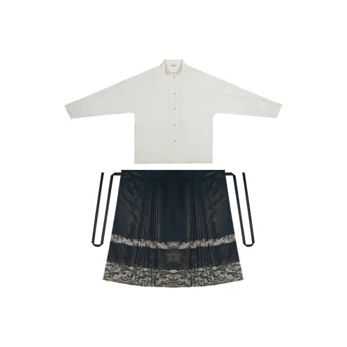Weaving Division 여성 한푸