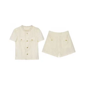 JOSR Two Piece Skirt Sets Women's