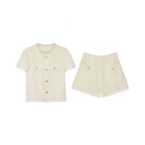 JOSR Two Piece Skirt Sets Women's
