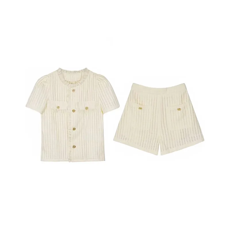 JOSR Two Piece Skirt Sets Women's-0