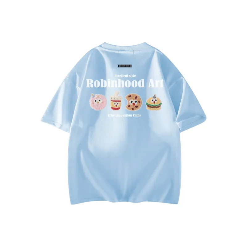 ROBINHOOD T Shirts Unisex-17
