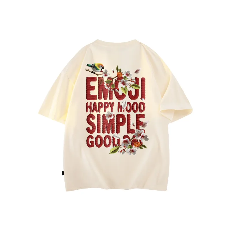 Emoji T Shirts Unisex-20