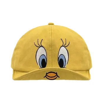 VIVIWELL Polyester Cotton Blend Baseball Caps Unisex