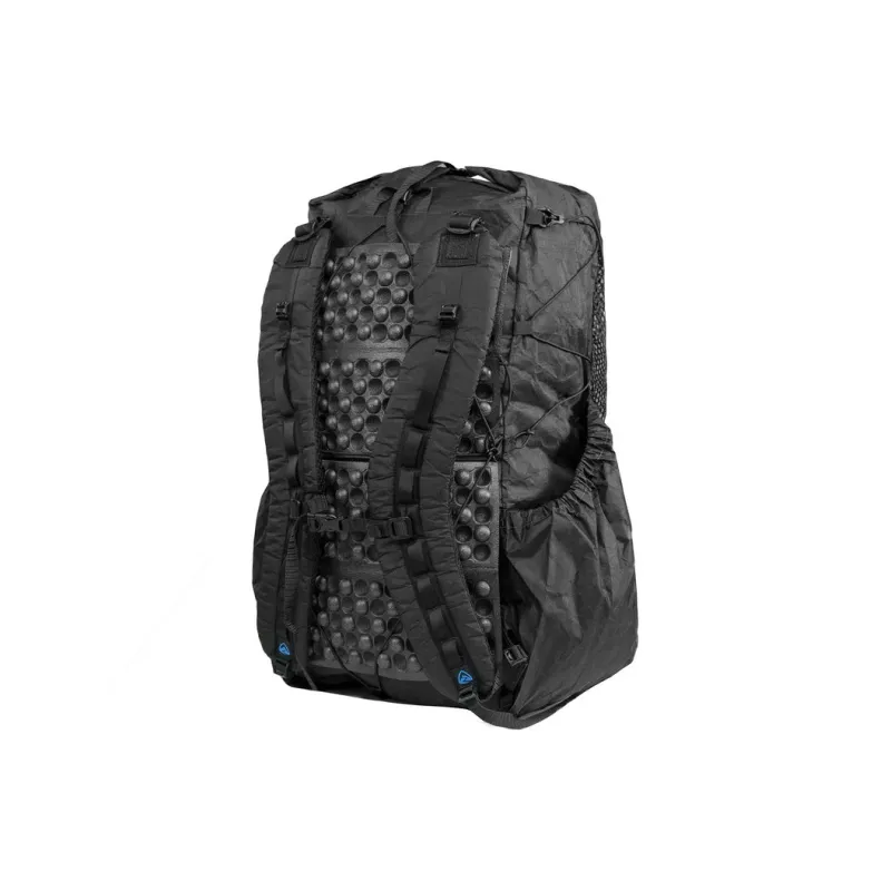 Zpacks 30L Double Shoulder Outdoor Bag Polyethylene Black Unisex-1