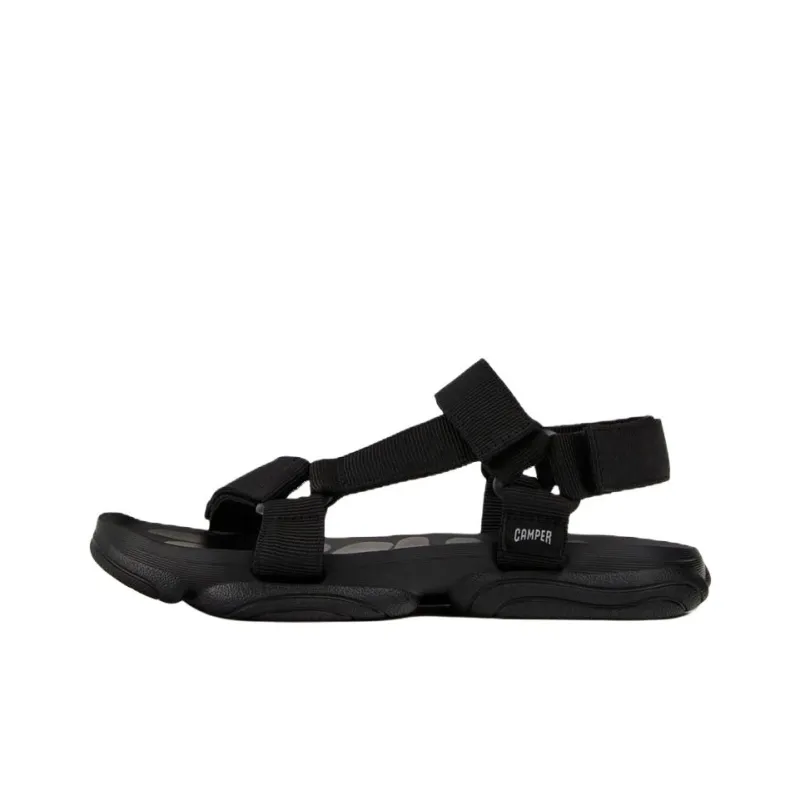 CAMPER Karst Sandal Beach Sandals Men's Black-0
