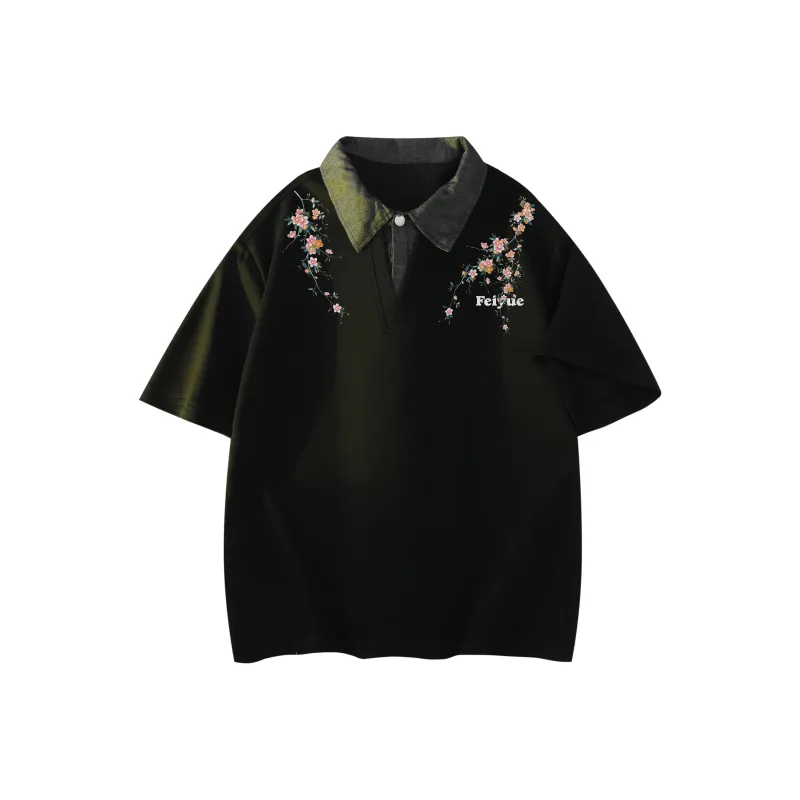 Feiyue Polo Shirts Unisex-2