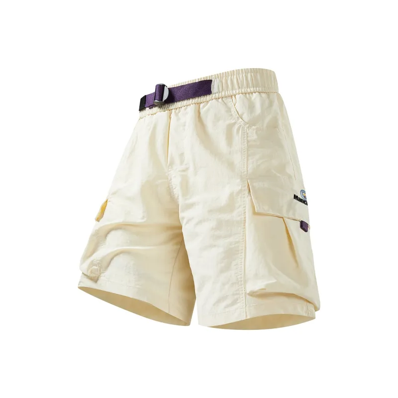 Manchester City F.C. Cargo Shorts Unisex-0