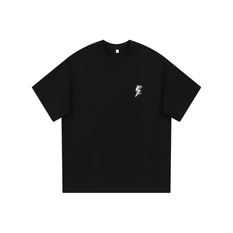 Lightning X Storm T Shirt Unisex-1