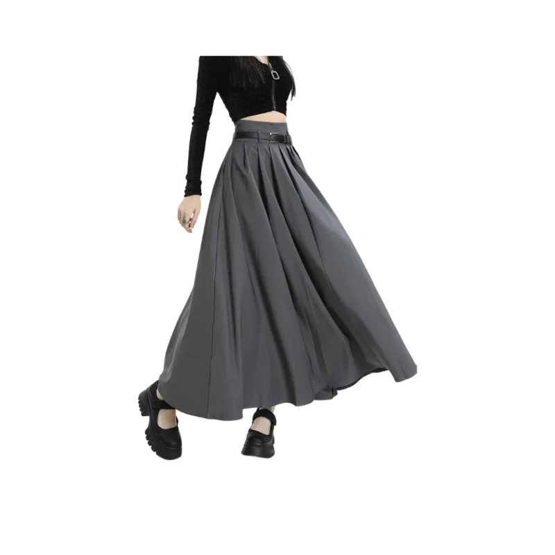 KAISER Casual Long Skirt Women's-2