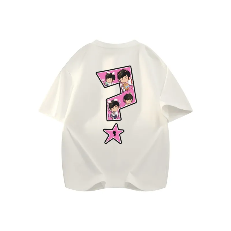 CHOUCHOUS T Shirts Unisex-10
