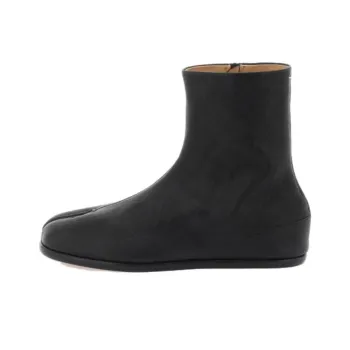 Maison Margiela Tabi Ankle Boots Men's Black